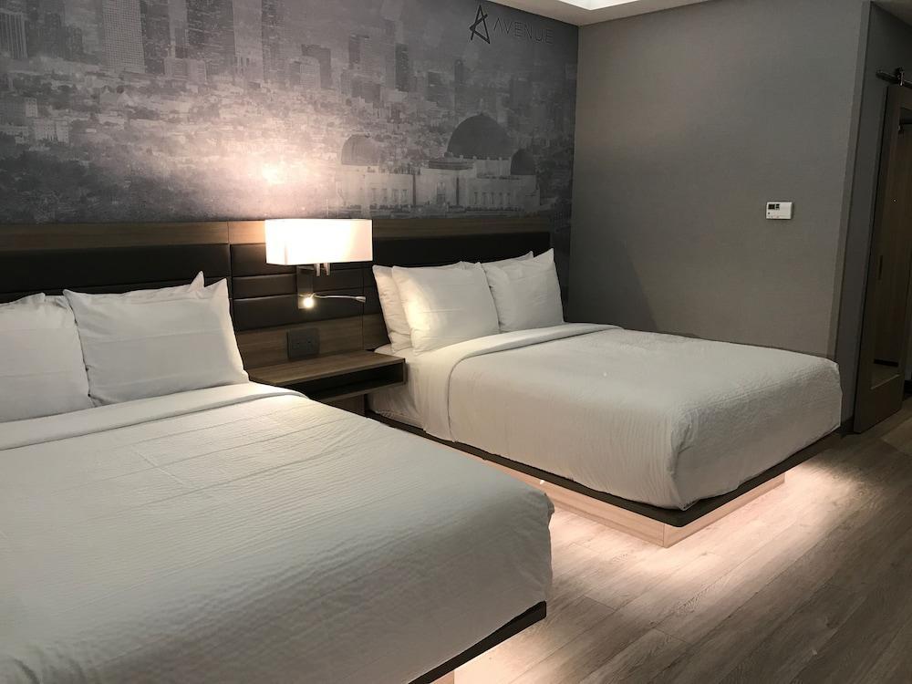 Avenue Hotel, Ascend Hotel Collection لوس أنجلوس المظهر الخارجي الصورة