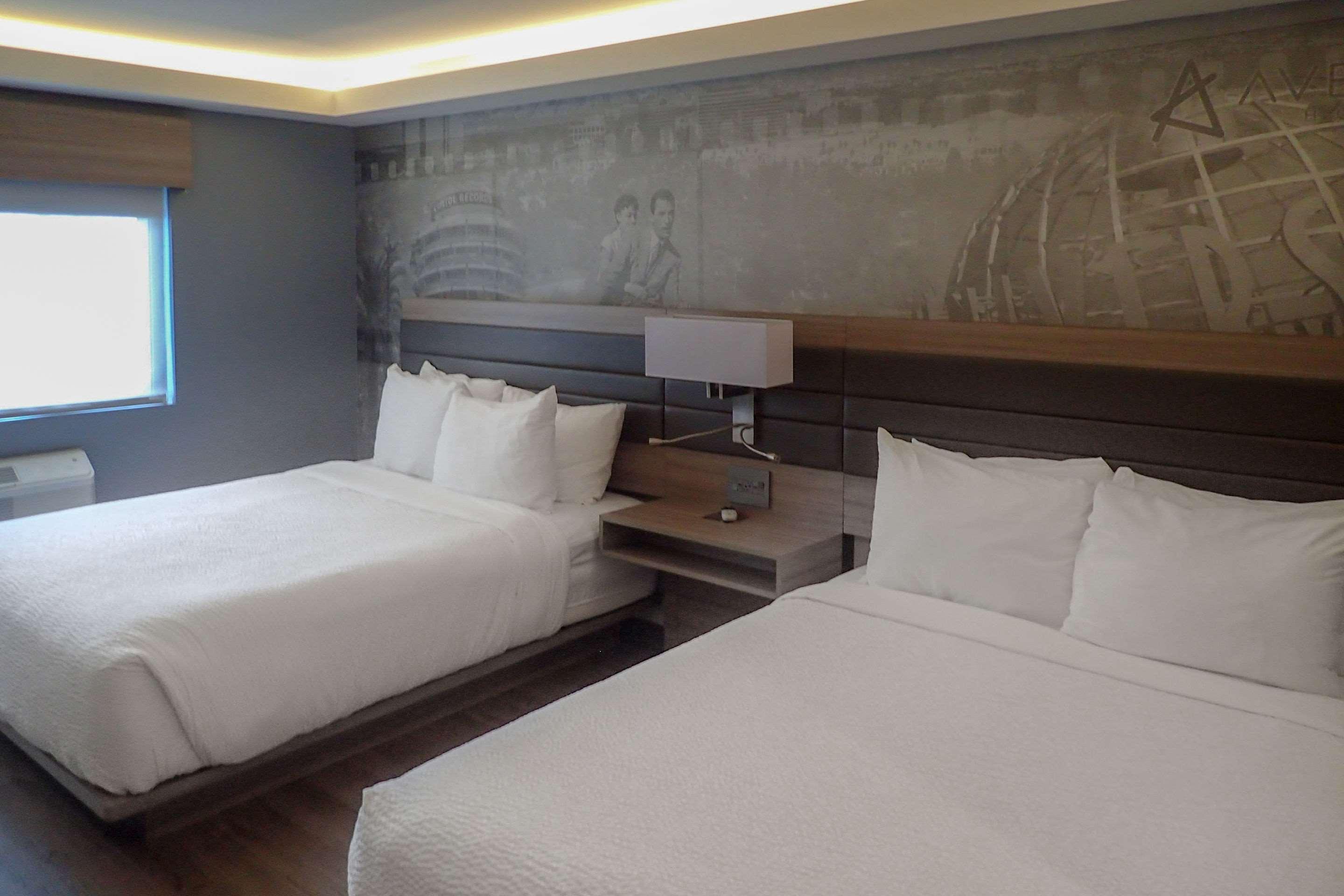 Avenue Hotel, Ascend Hotel Collection لوس أنجلوس المظهر الخارجي الصورة