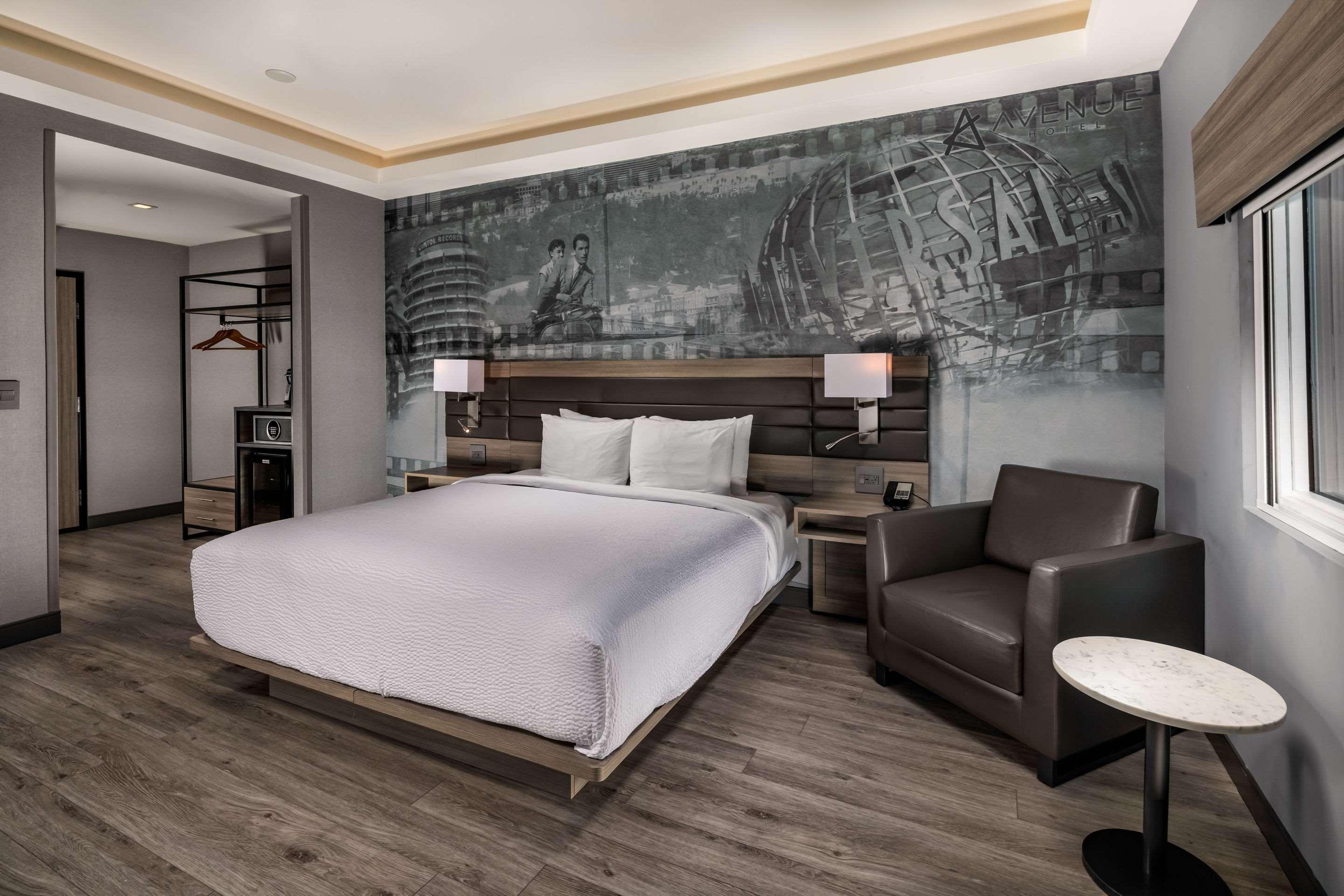 Avenue Hotel, Ascend Hotel Collection لوس أنجلوس المظهر الخارجي الصورة