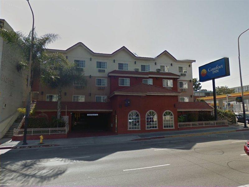 Avenue Hotel, Ascend Hotel Collection لوس أنجلوس المظهر الخارجي الصورة